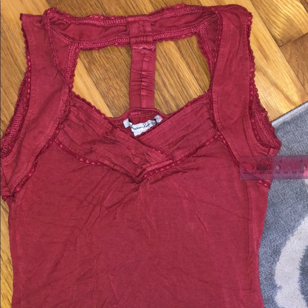 American Rag top - Picture 7 of 9